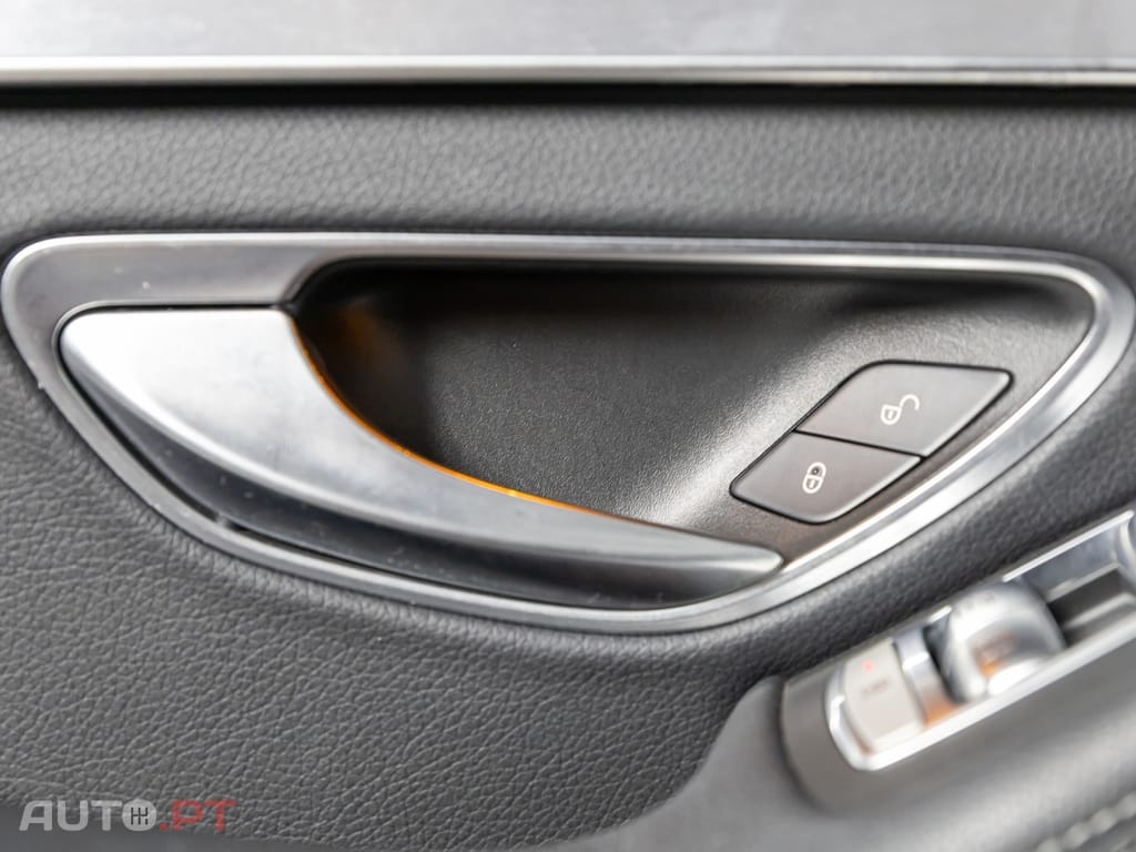Mercedes-Benz C 200 d Station 9G-TRONIC Avantgarde