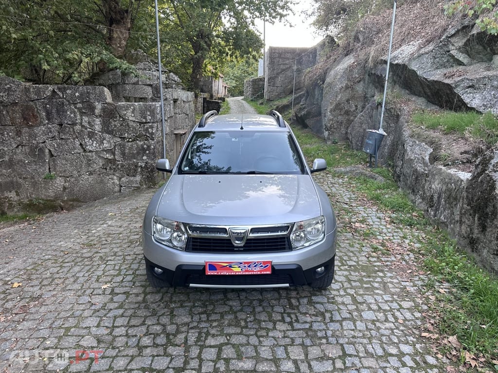 Dacia Duster 1.5 dCi Prestige