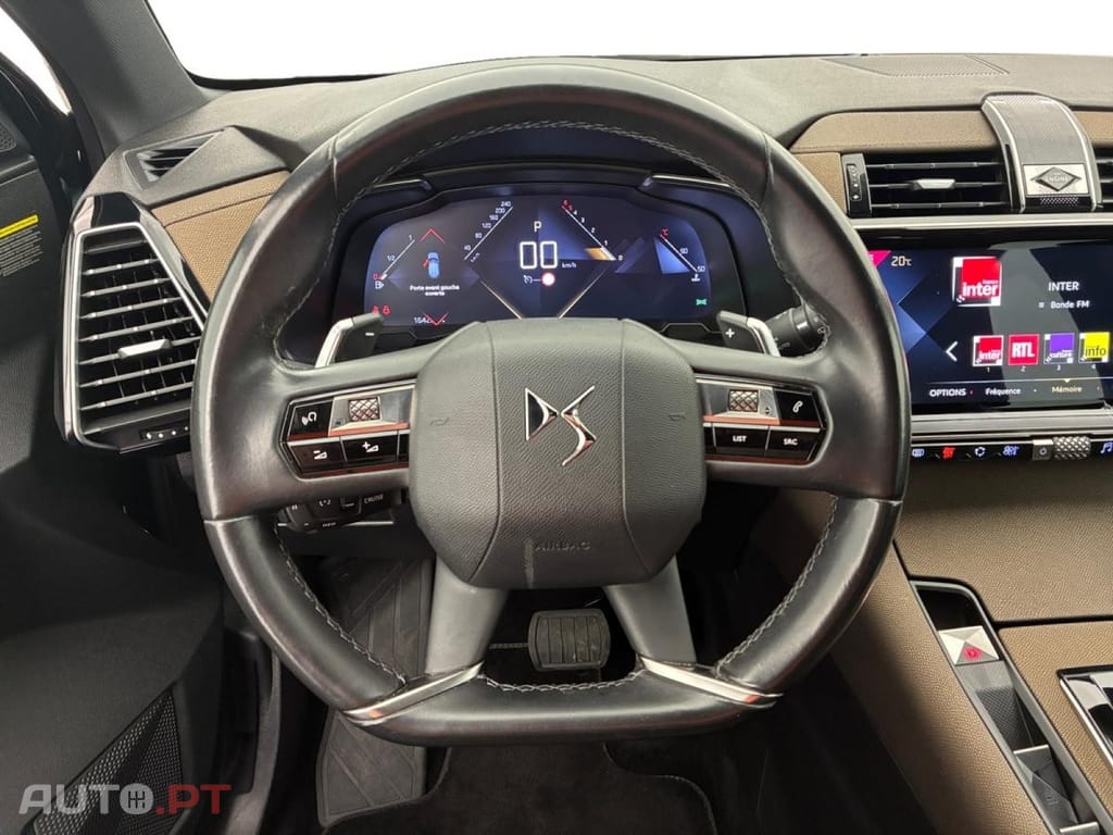 DS DS7 Crossback 1.5 BlueHDi Business EAT8