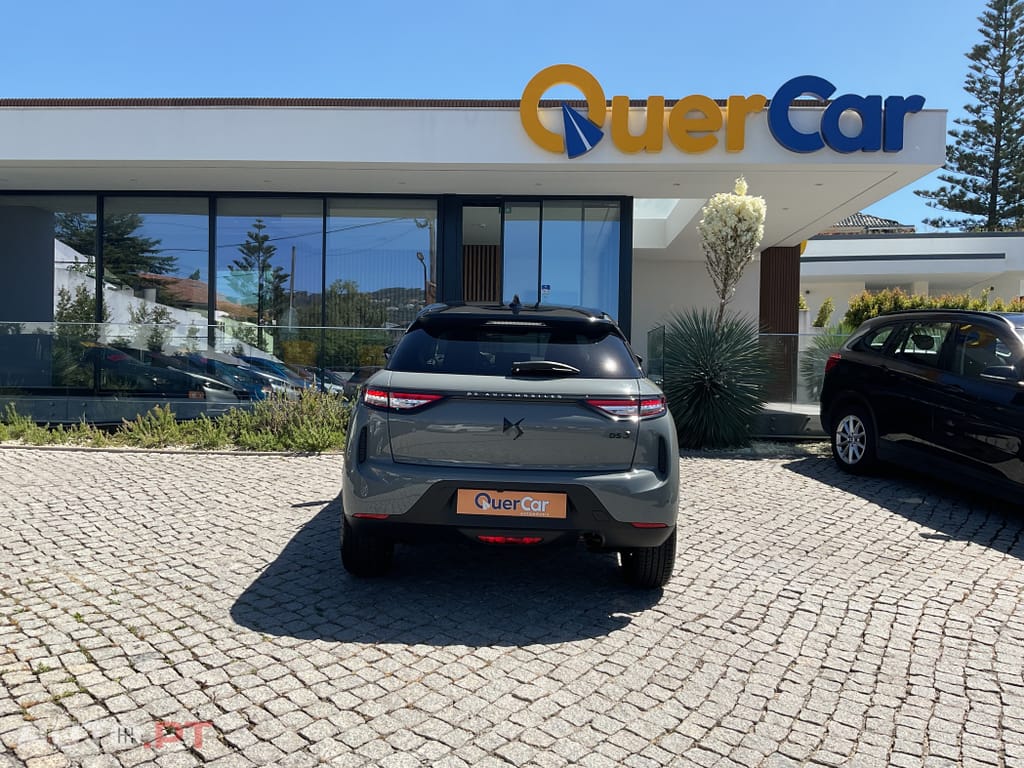 DS DS3 1.2 PureTech Performance Line