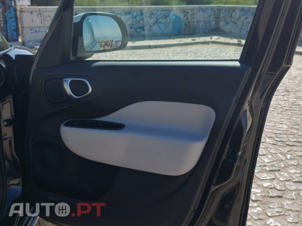 Fiat 500L 1.3 MJ Cross Dualogic S&S