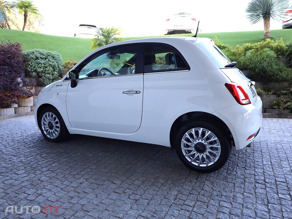 Fiat 500 1.0 Hybrid Dolcevita