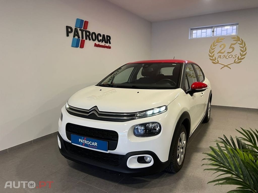 Citroen C3 Pure Tech S&S Feel