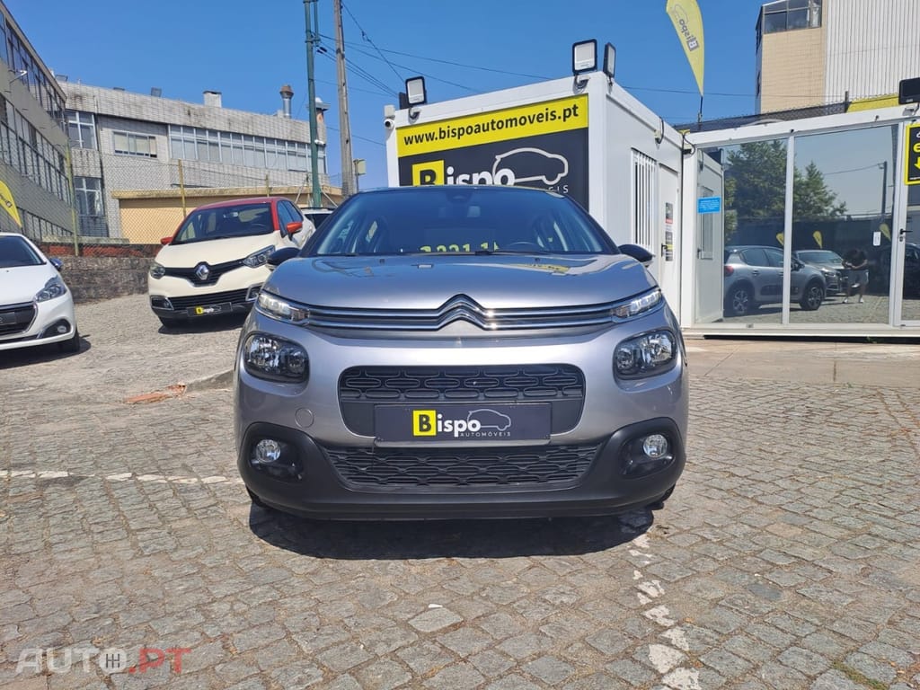 Citroen C3 1.2 PureTech Shine