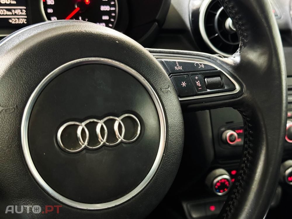 Audi A1 1.6 TDI Sport