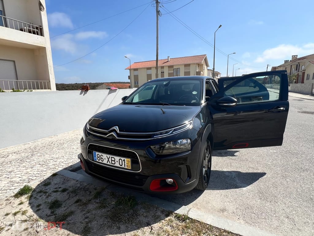 Citroen C4 Cactus 1.2 PureTech Shine Pack