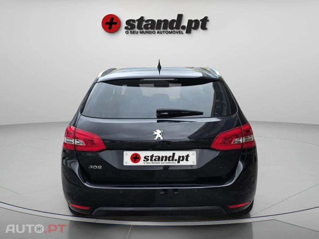 Peugeot 308 SW 1.5 BlueHDi Style