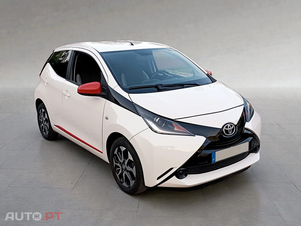 Toyota Aygo X 1.0 X-Play
