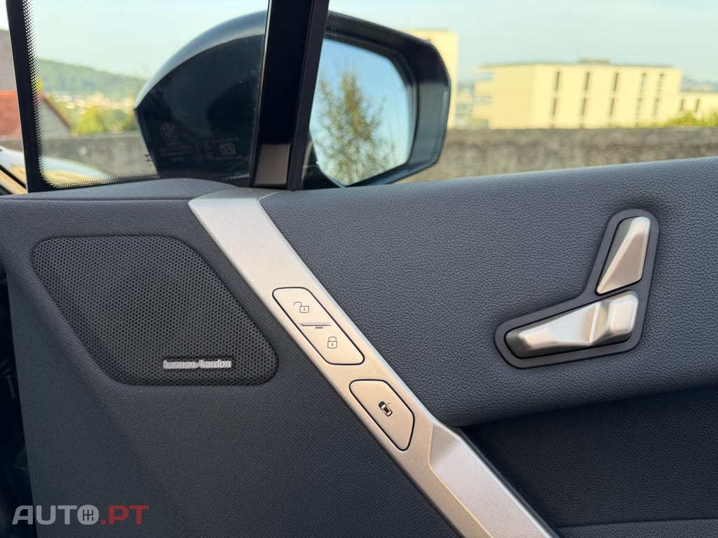 BMW iX xDrive 40 Pack Desportivo