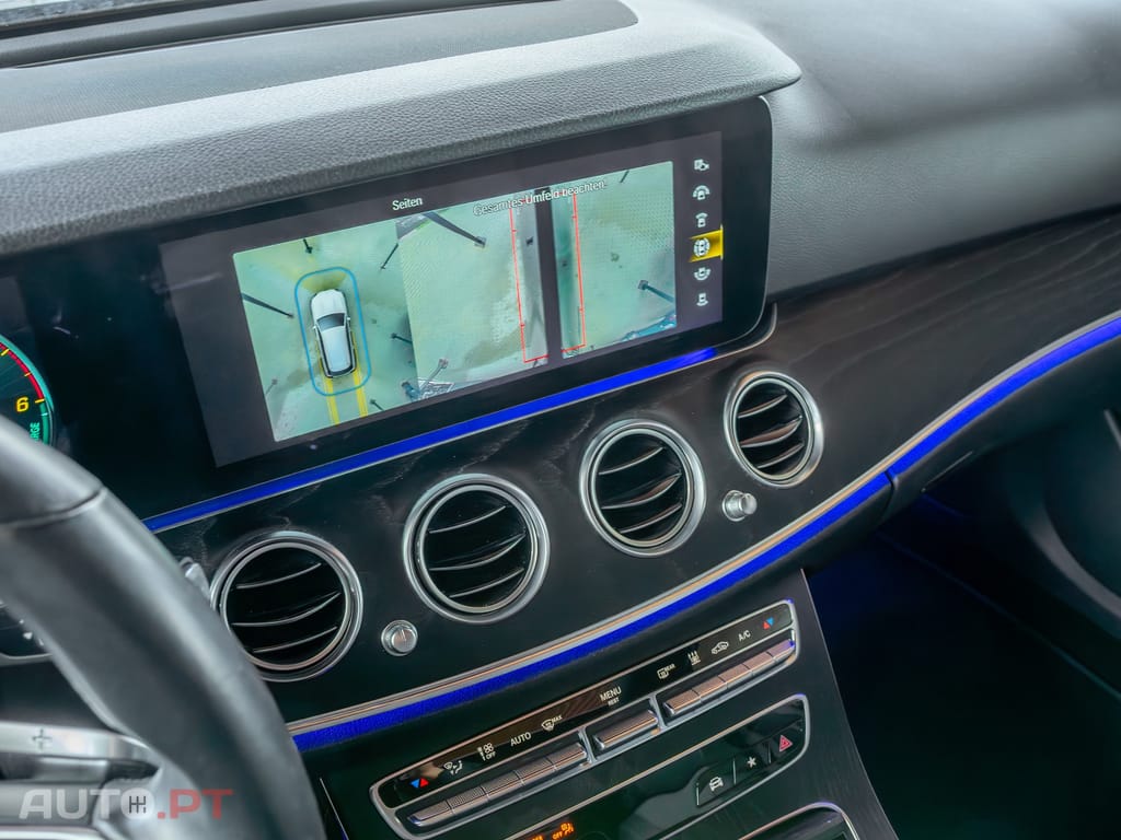 Mercedes-Benz E 300 de AMG Line