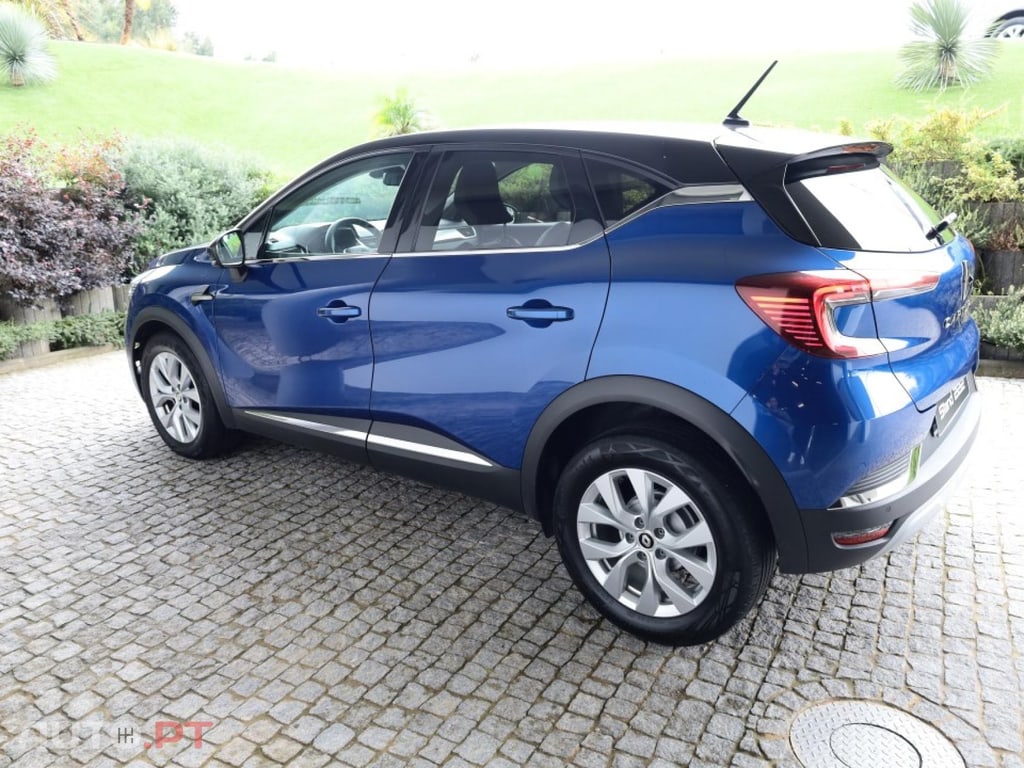 Renault Captur 1.0 TCe Intens