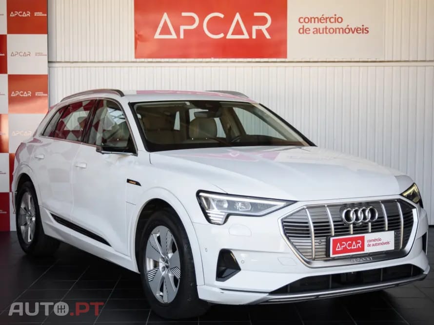 Audi E-Tron 55 quattro