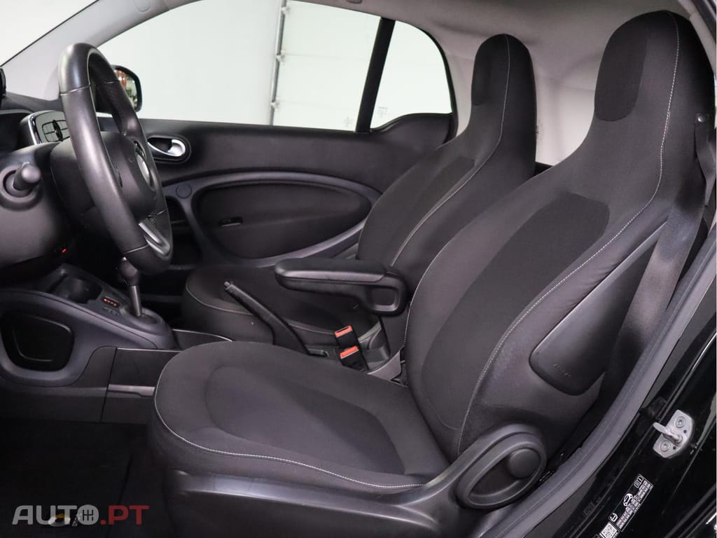 Smart ForTwo coupé 90cv passion