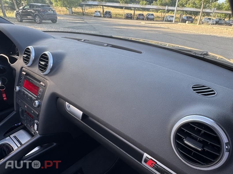 Audi A3 Cabrio 1.9 TDi Sport