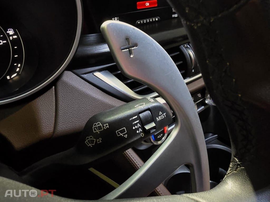 Alfa Romeo Stelvio 2.2 D Super AT8