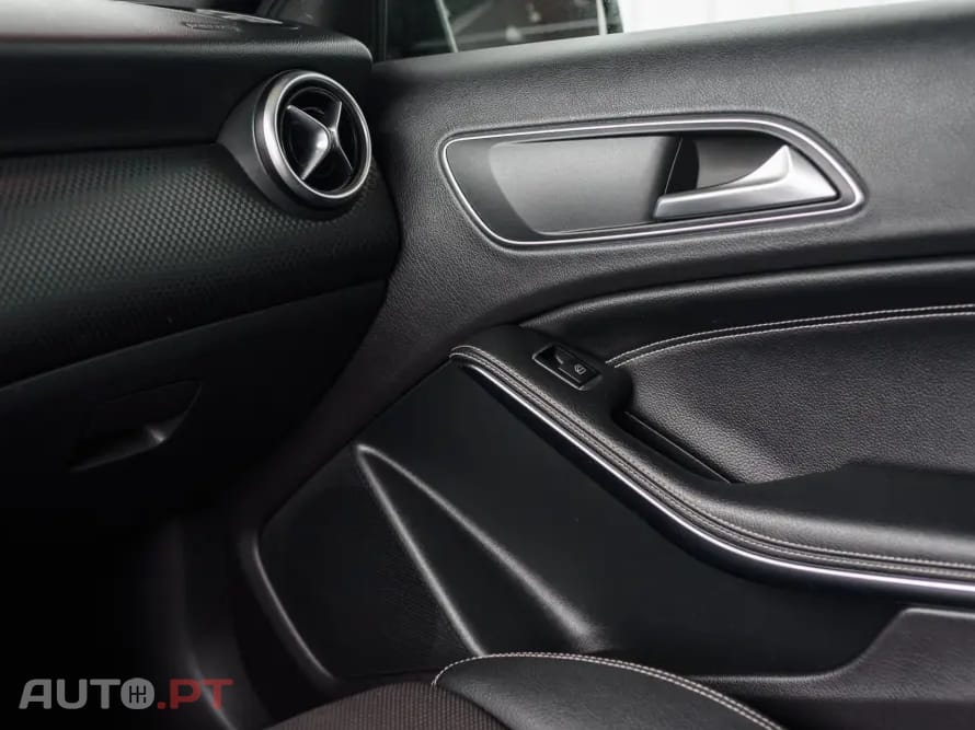 Mercedes-Benz A 200 d Style
