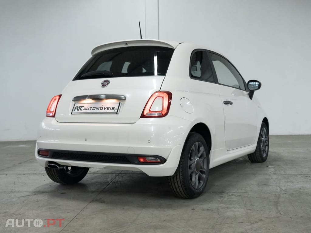 Fiat 500 0.9 TwinAir S
