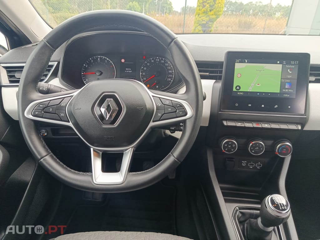 Renault Clio 1.0 TCe Evolution Bi-Fuel