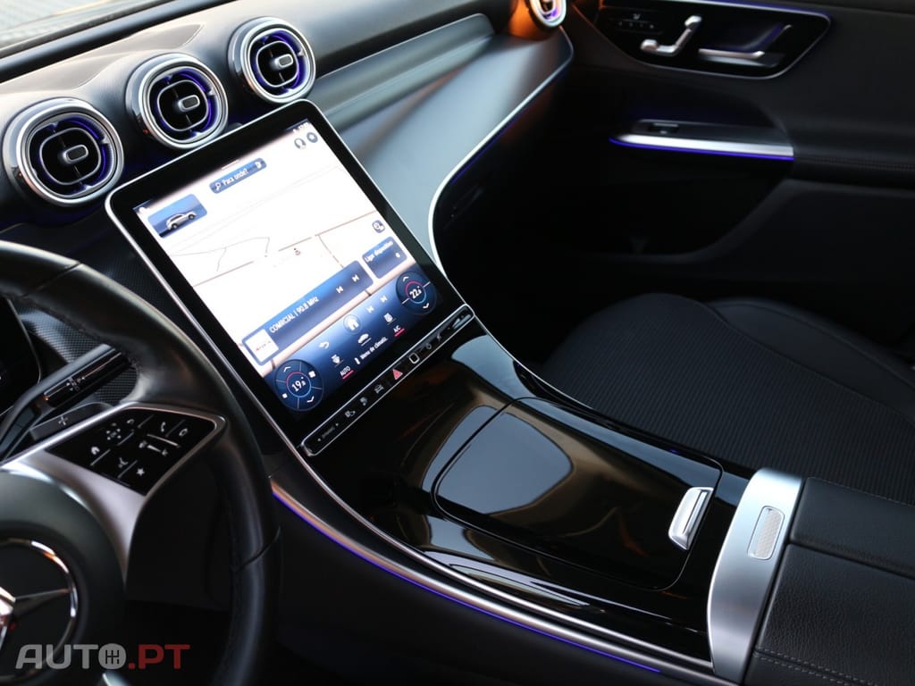 Mercedes-Benz GLC 300 de 4Matic