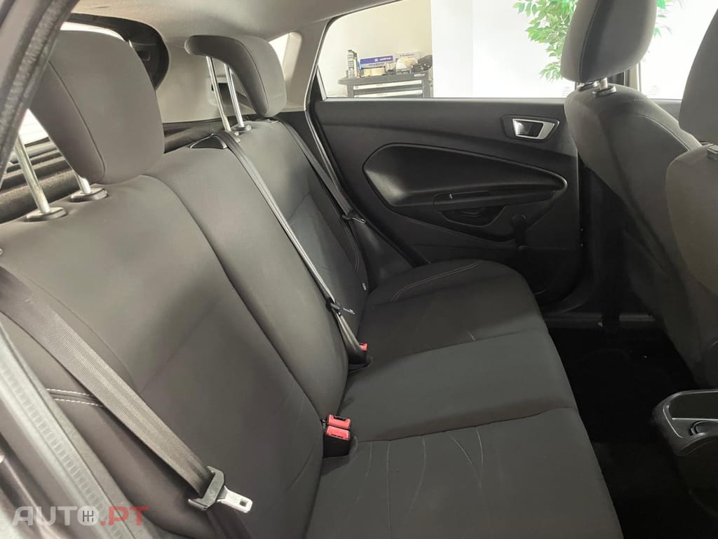 Ford Fiesta 1.0 Ti-VCT Trend