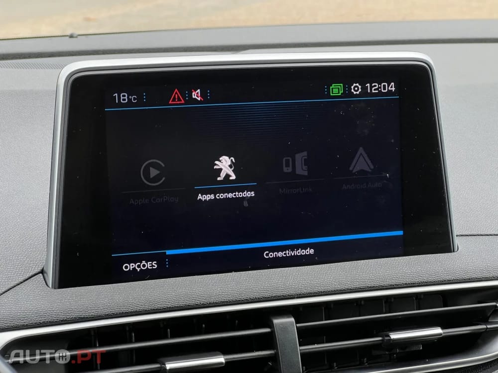 Peugeot 3008 1.5 BlueHDi Allure