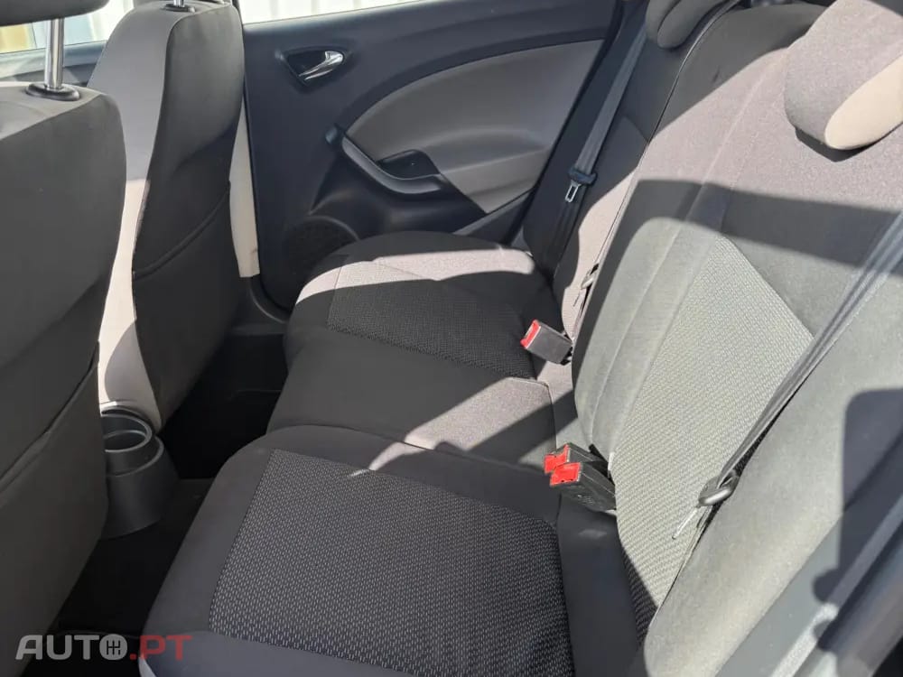 Seat Ibiza 1.4 TDI Style