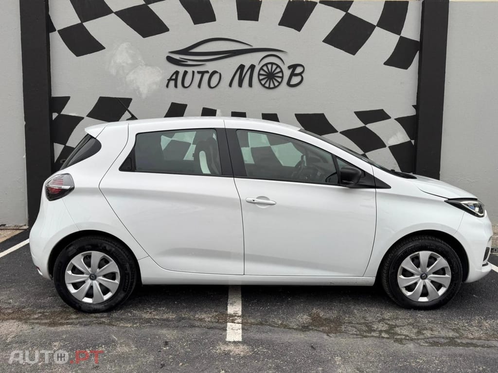 Renault Zoe (c/ Bateria) Limited 50