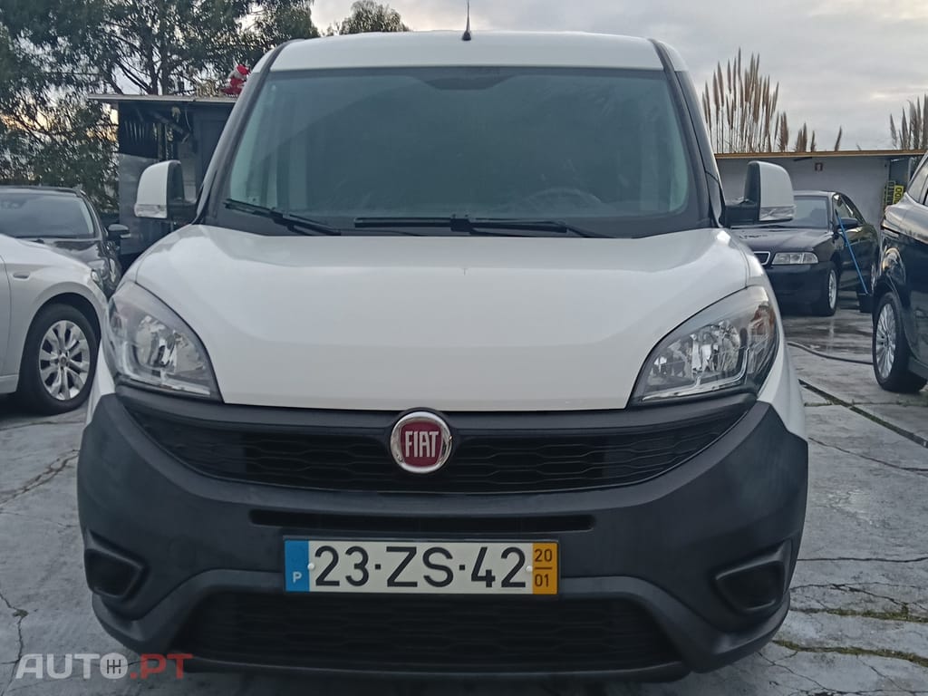 Fiat Doblo Combi 1.3 Multijet
