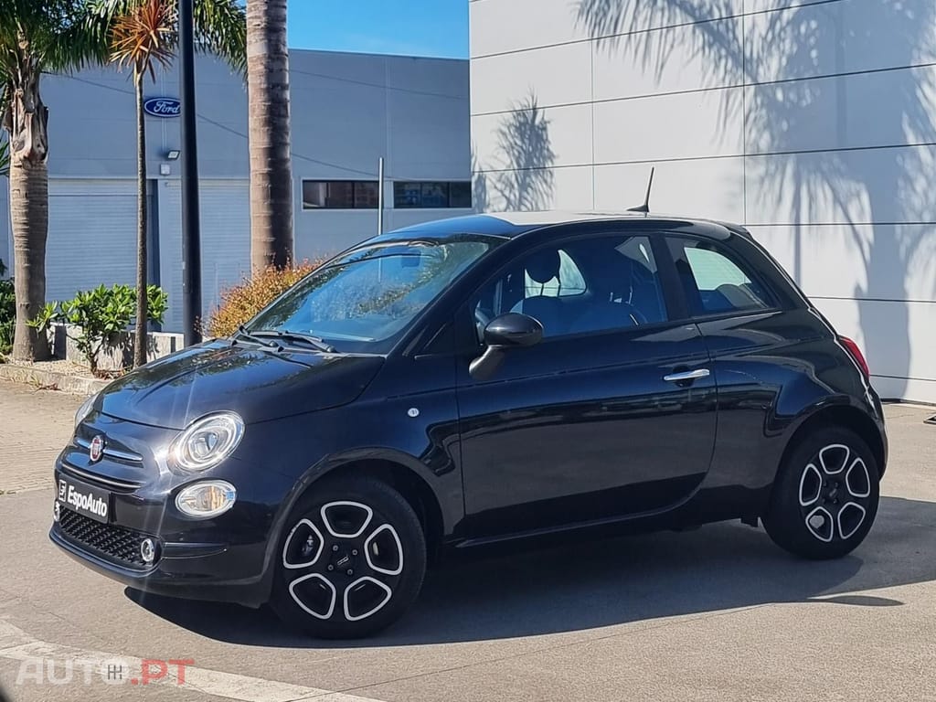 Fiat 500 1.0 Hybrid Lounge