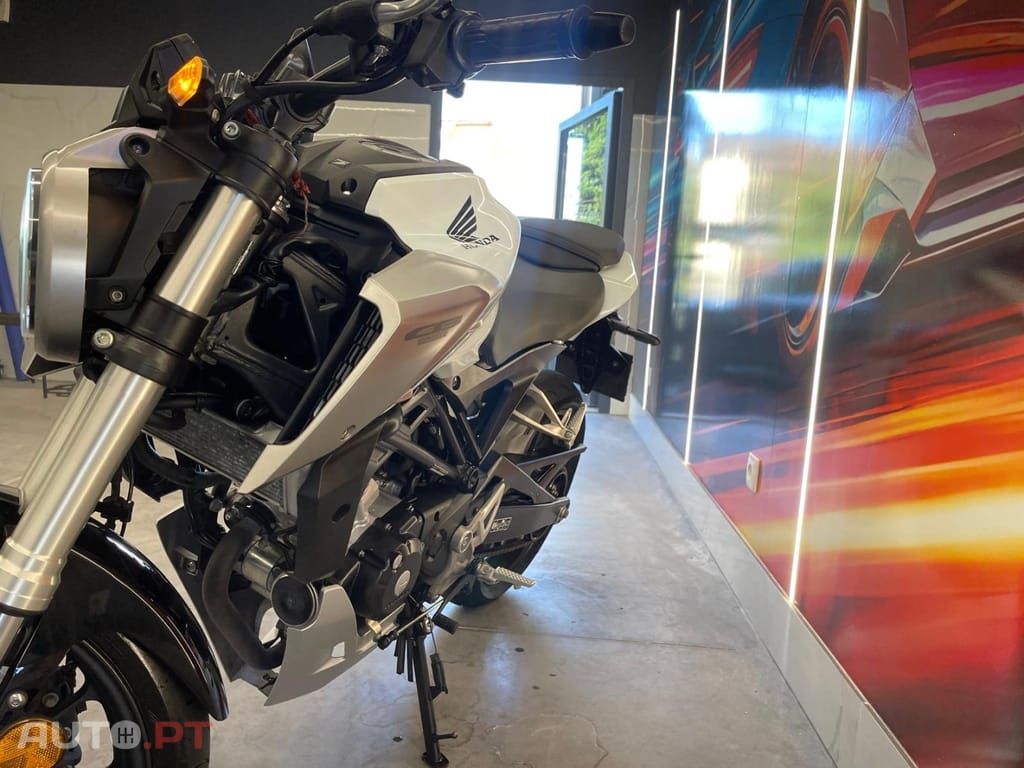 Honda CBF 125NA
