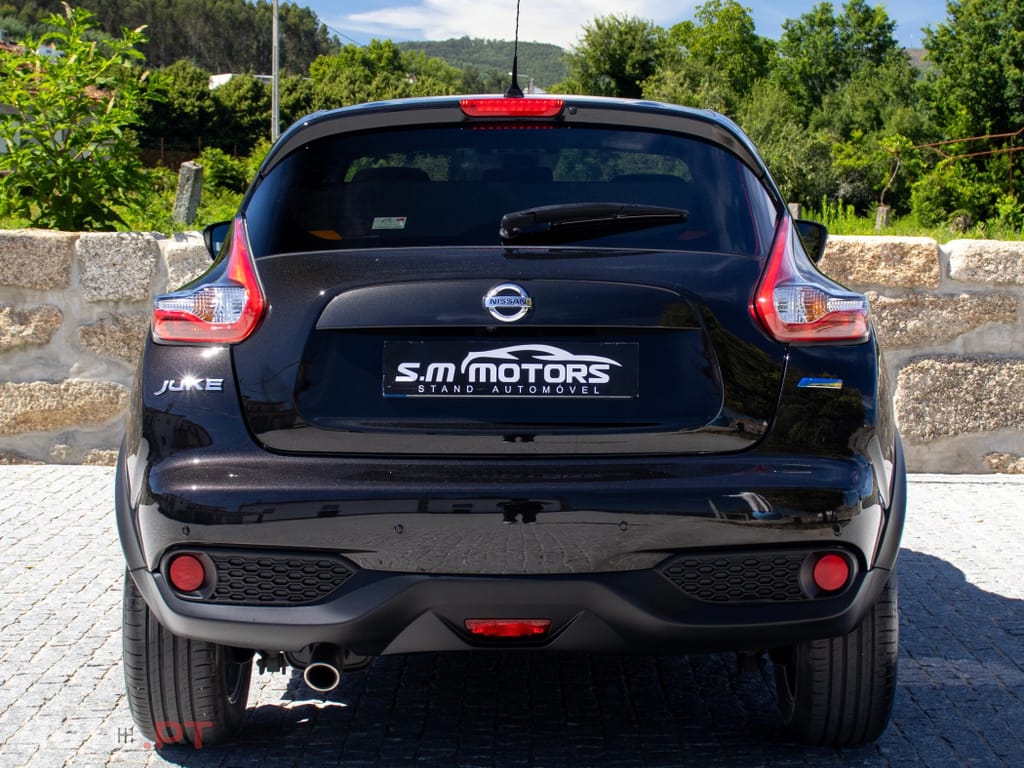 Nissan Juke 1.5 dCi Tekna Premium