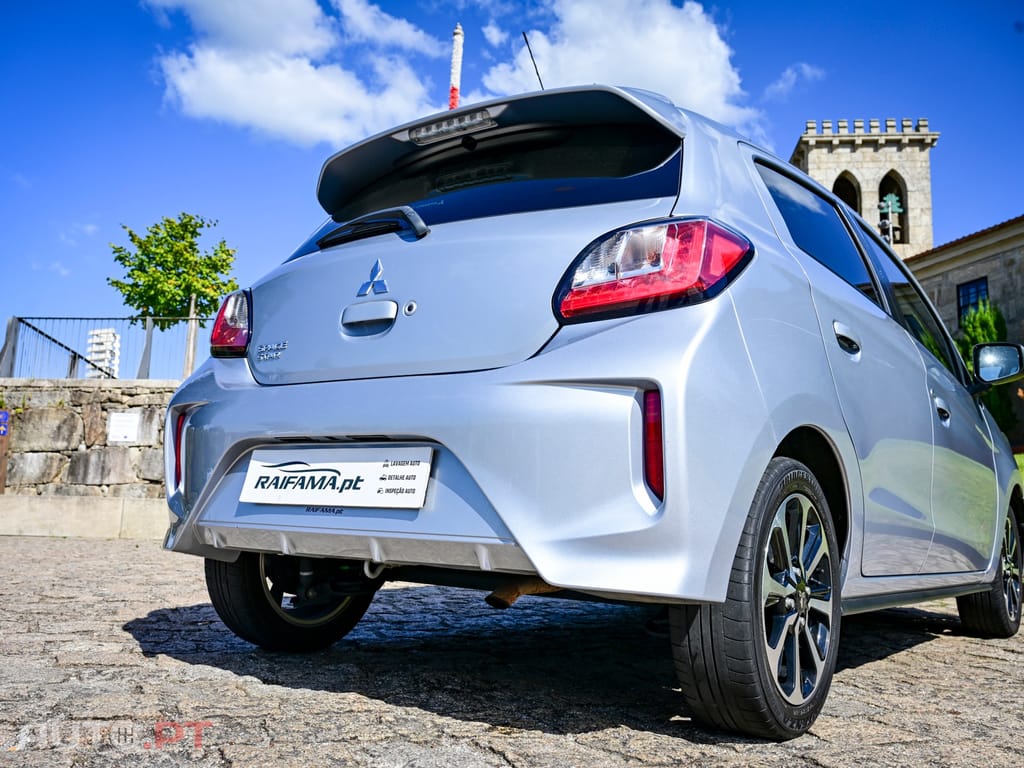 Mitsubishi Space Star 1.2 Intense