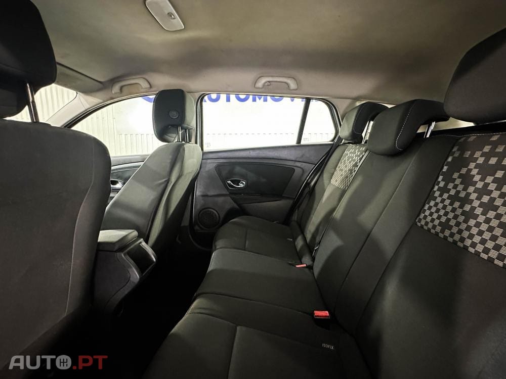 Renault Mégane 1.5 dCi Dynamique CO2 Champion