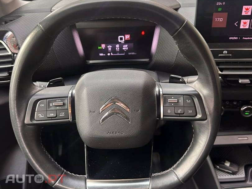 Citroen C4 X 1.5 BlueHDi Shine Pack EAT8