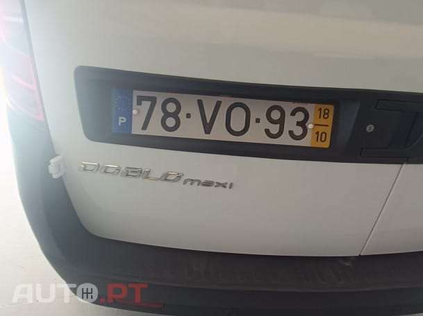 Fiat Doblo 1.6 MJ Maxi 3L