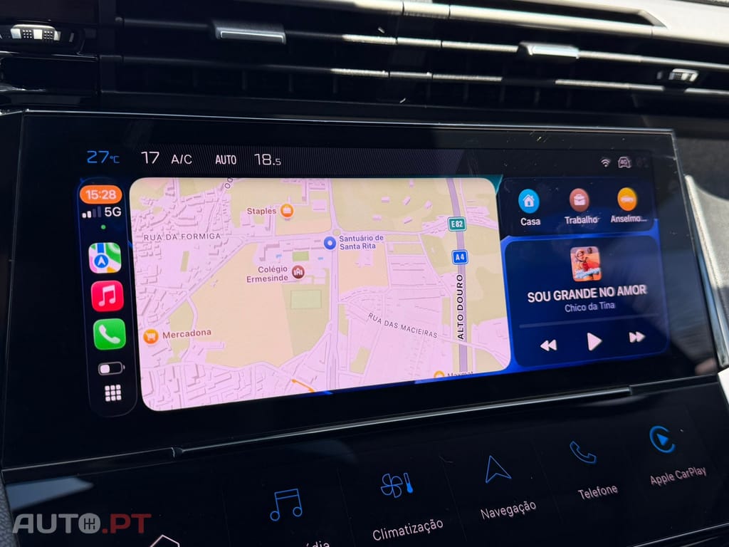 Peugeot 308 SW 1.6 Hybrid Allure Pack e-EAT8