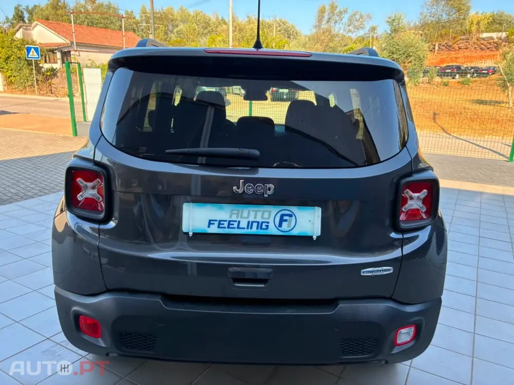 Jeep Renegade 1.0 T Longitude