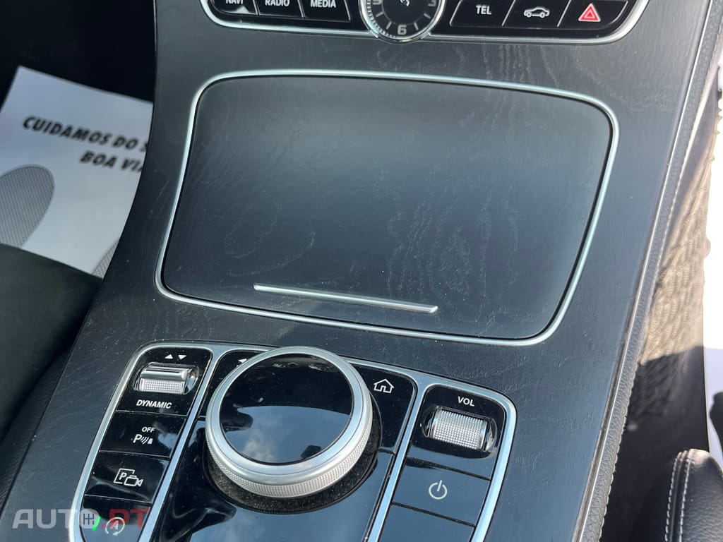 Mercedes-Benz E 220 d 4Matic Coupe 9G-TRONIC AMG Line