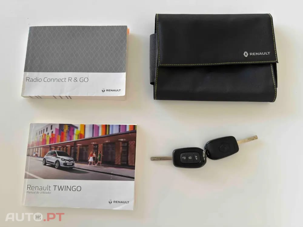 Renault Twingo 1.0 SCe Night&Day