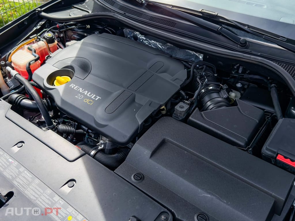 Renault Laguna Break 2.0 dCi Dynamique S 120g