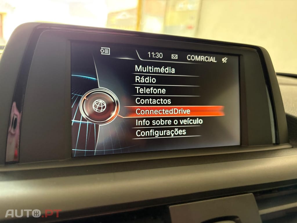 BMW 116 d EfficientDynamics
