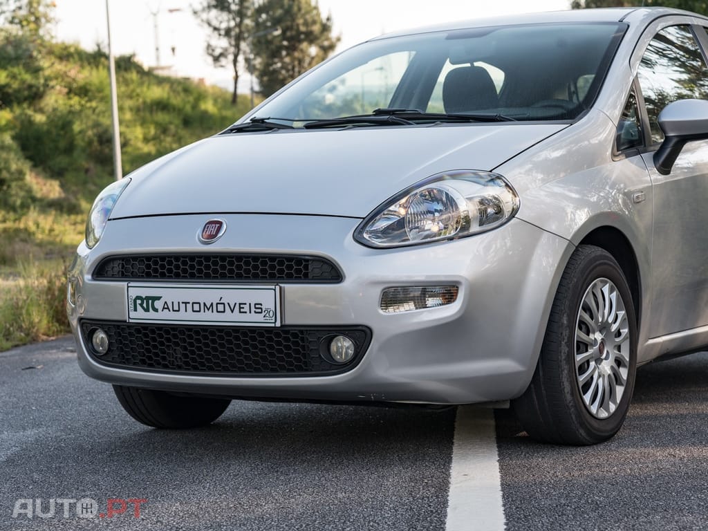 Fiat Punto 1.2 Young II S&S