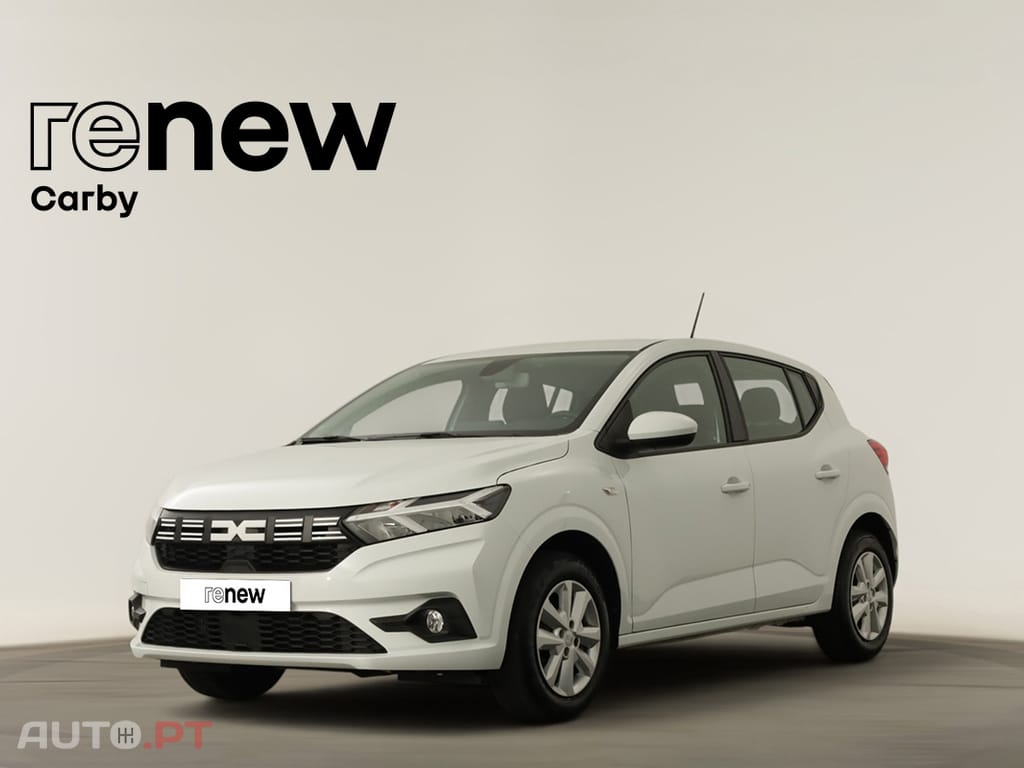 Dacia Sandero Sandero 1.0 ECO-G Expression Bi-Fuel