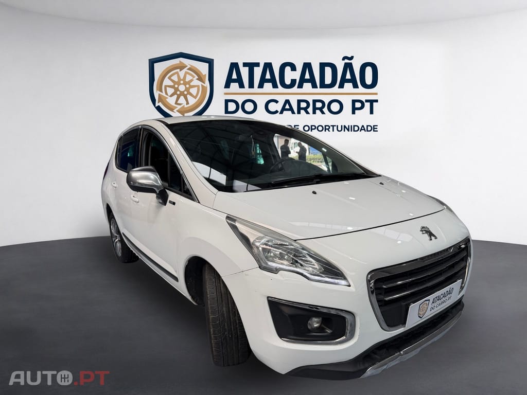 Peugeot 3008 Style