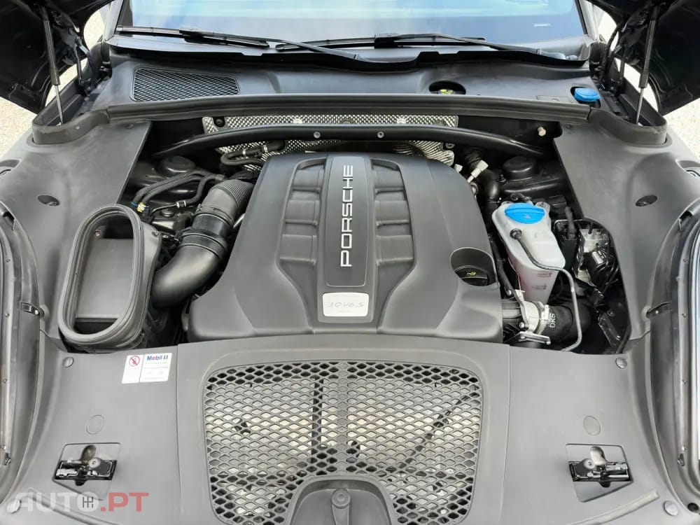 Porsche Macan S PDK
