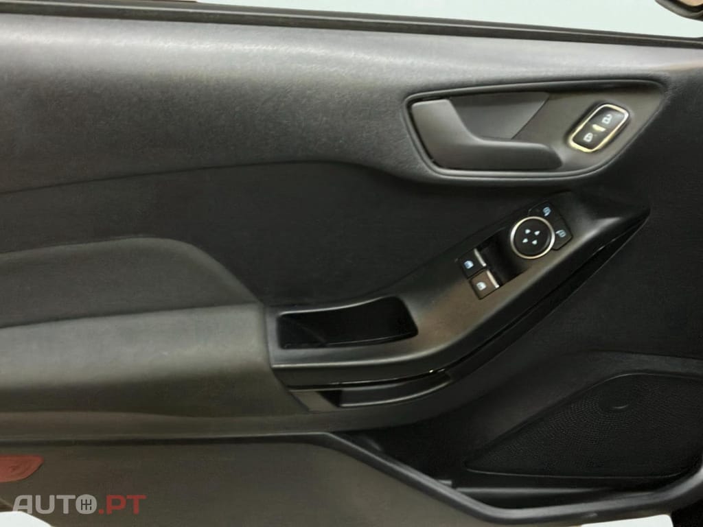 Ford Fiesta 1.0 EcoBoost Connected