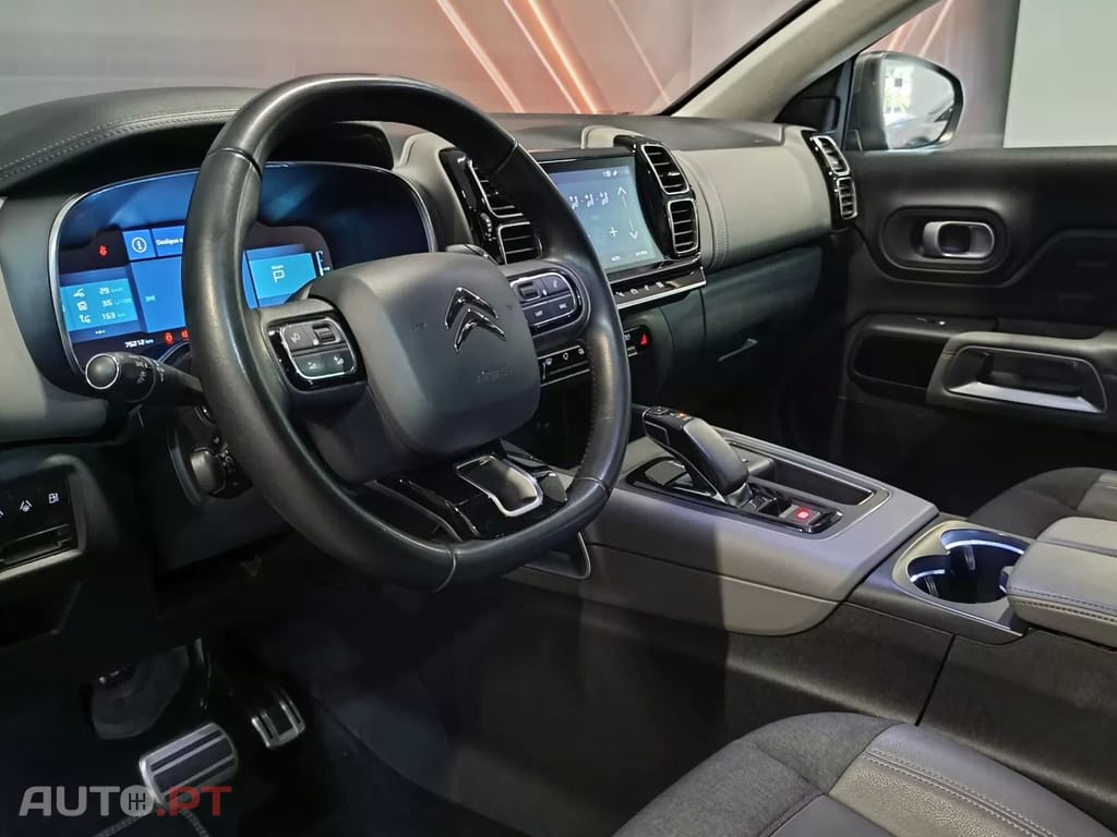 Citroen C5 Aircross 1.6 Hybrid Shine e-EAT8
