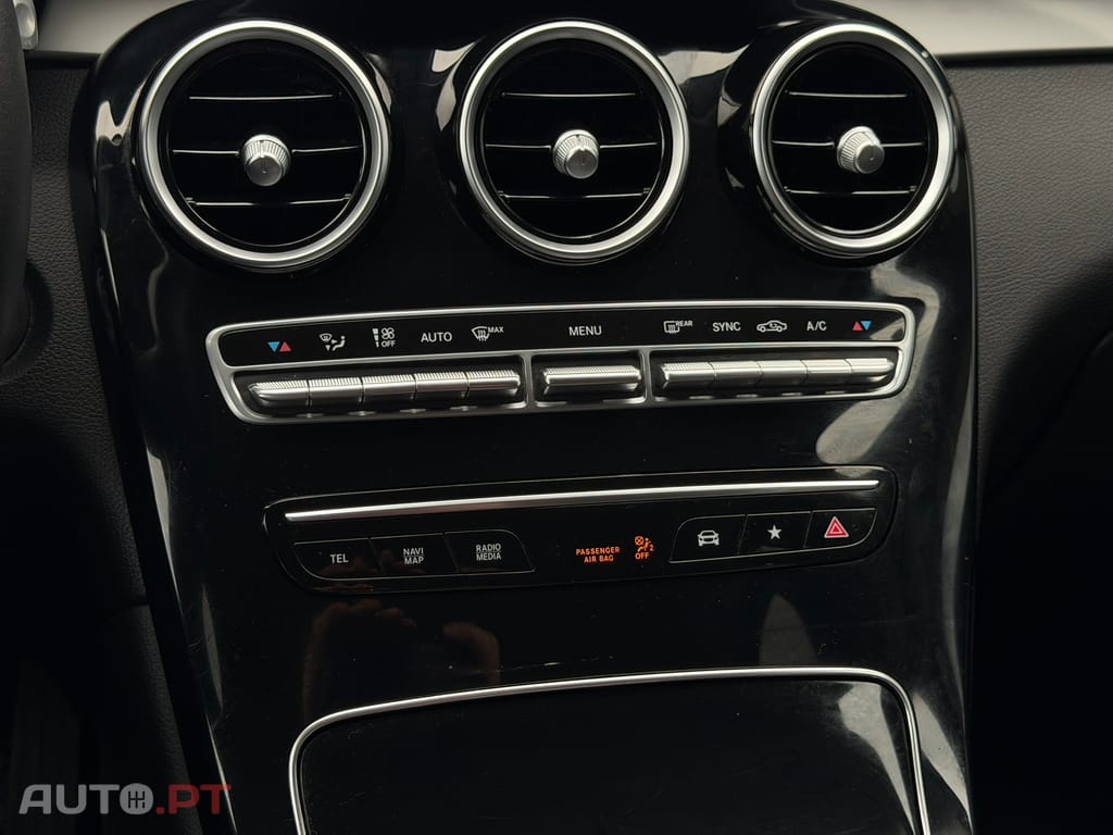 Mercedes-Benz GLC 200 d