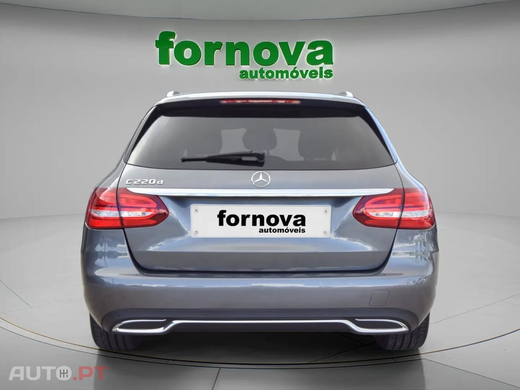 Mercedes-Benz C 220 d Avantgarde Aut.