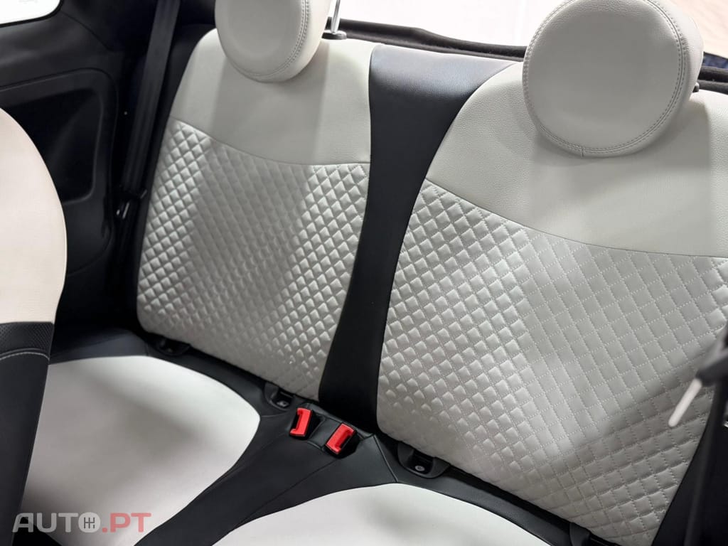 Fiat 500 1.0 Hybrid Dolcevita